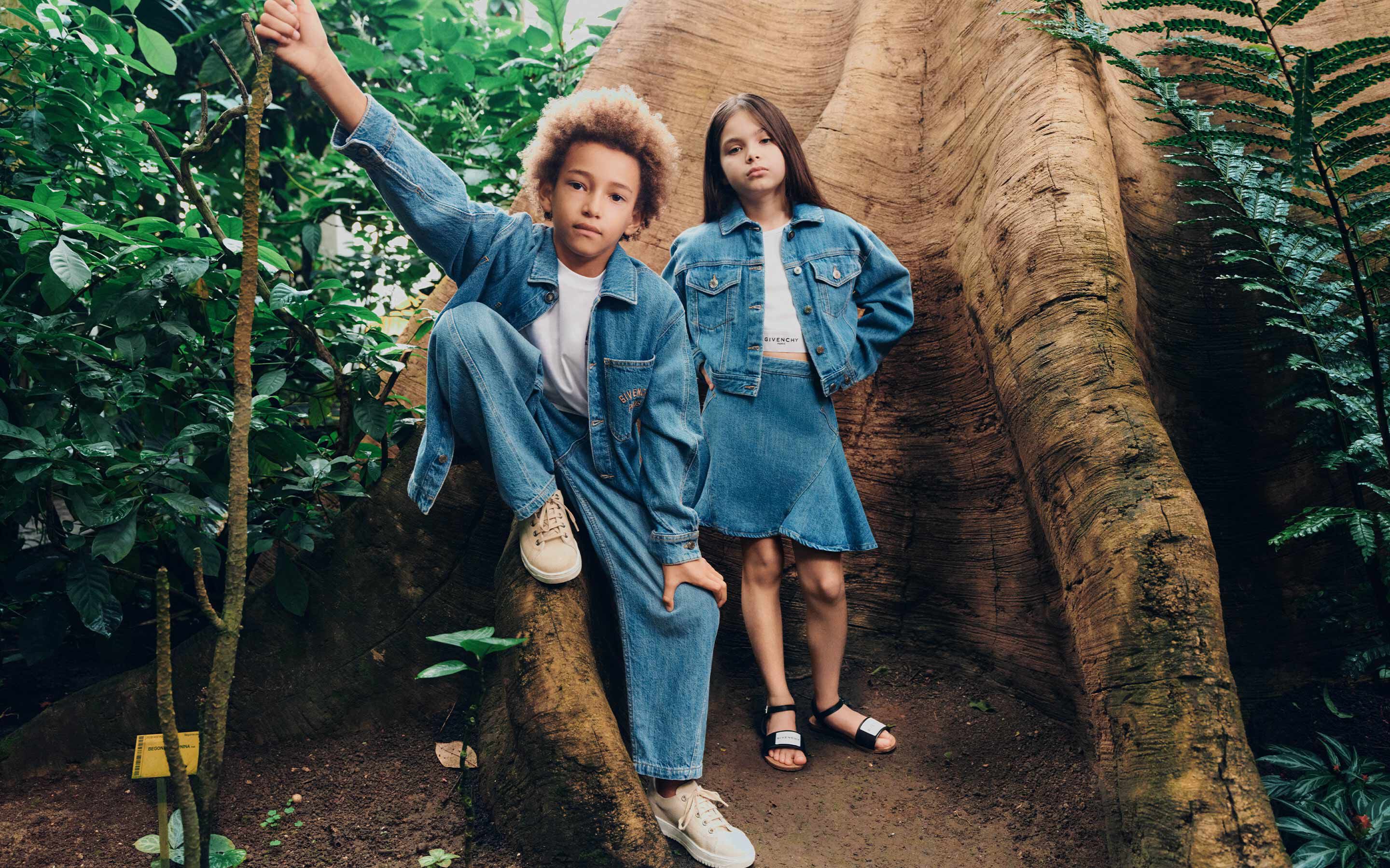 kleidung f&uuml;r m&auml;dchen und junge, Hugo boss und karl lagerfeld, auf kinder um