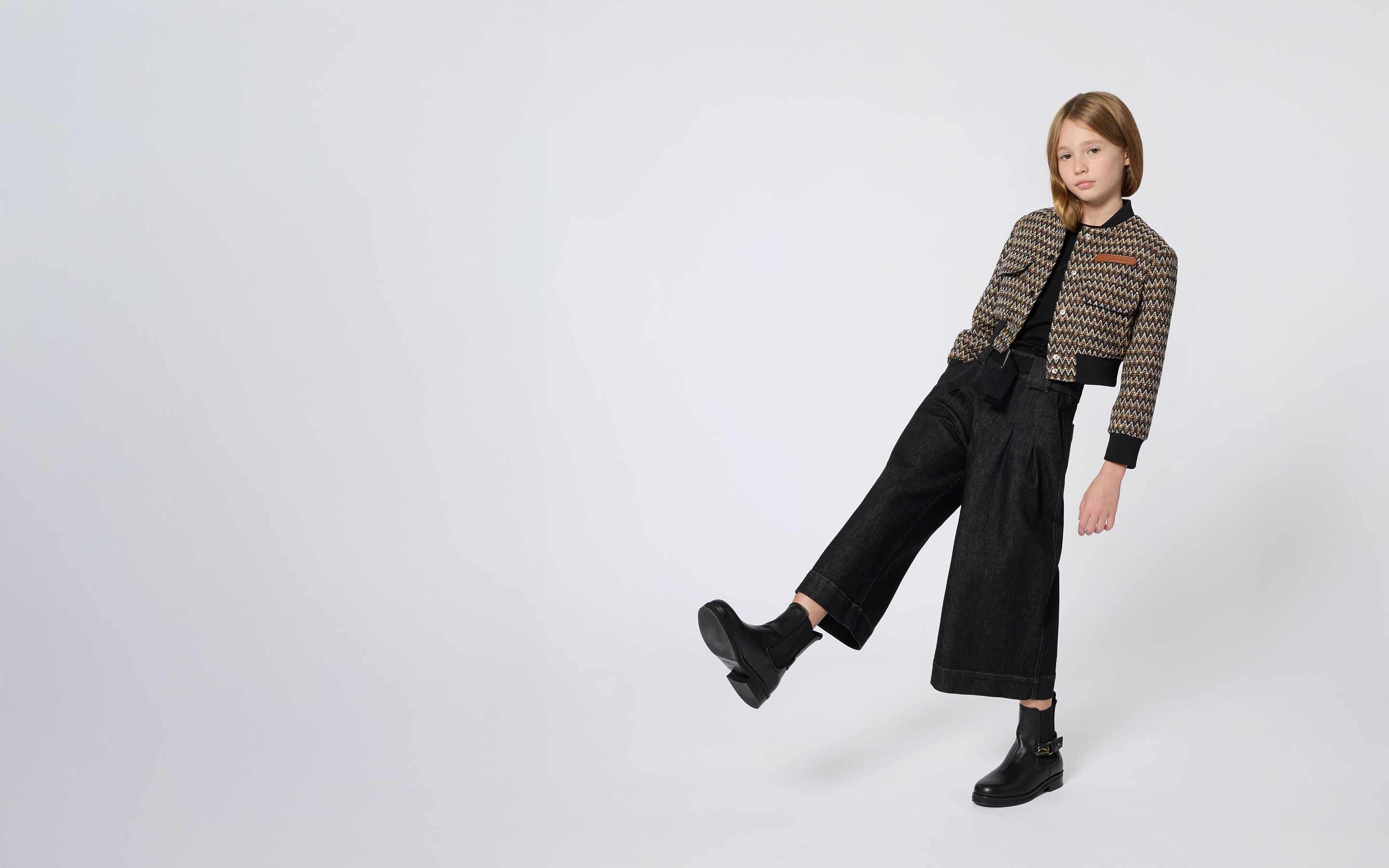 LANVIN Luxus-Kinderkleidung – Eleganz für die Kleinsten