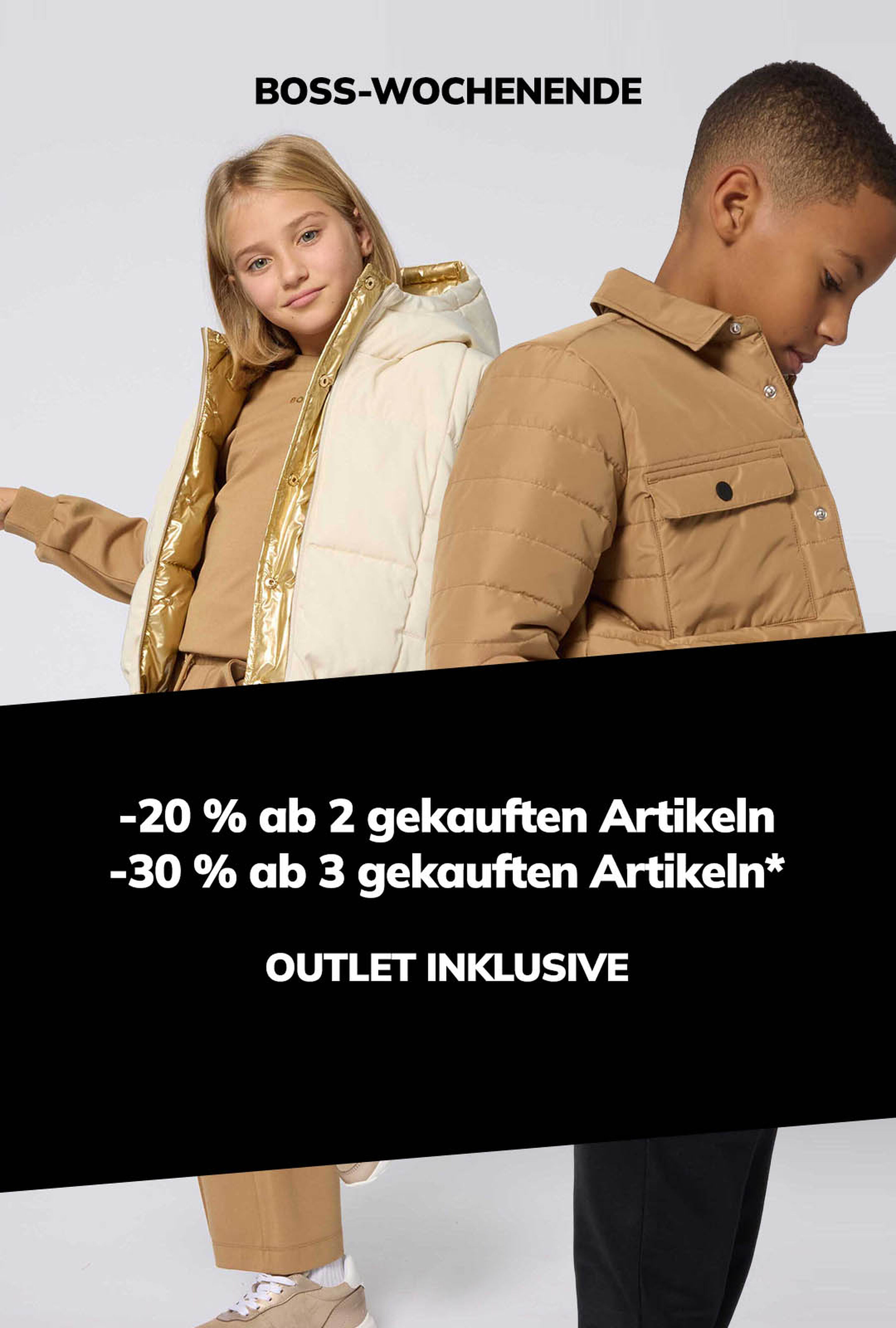 Children's clothing and accessories for Winter 2025 at Kids around