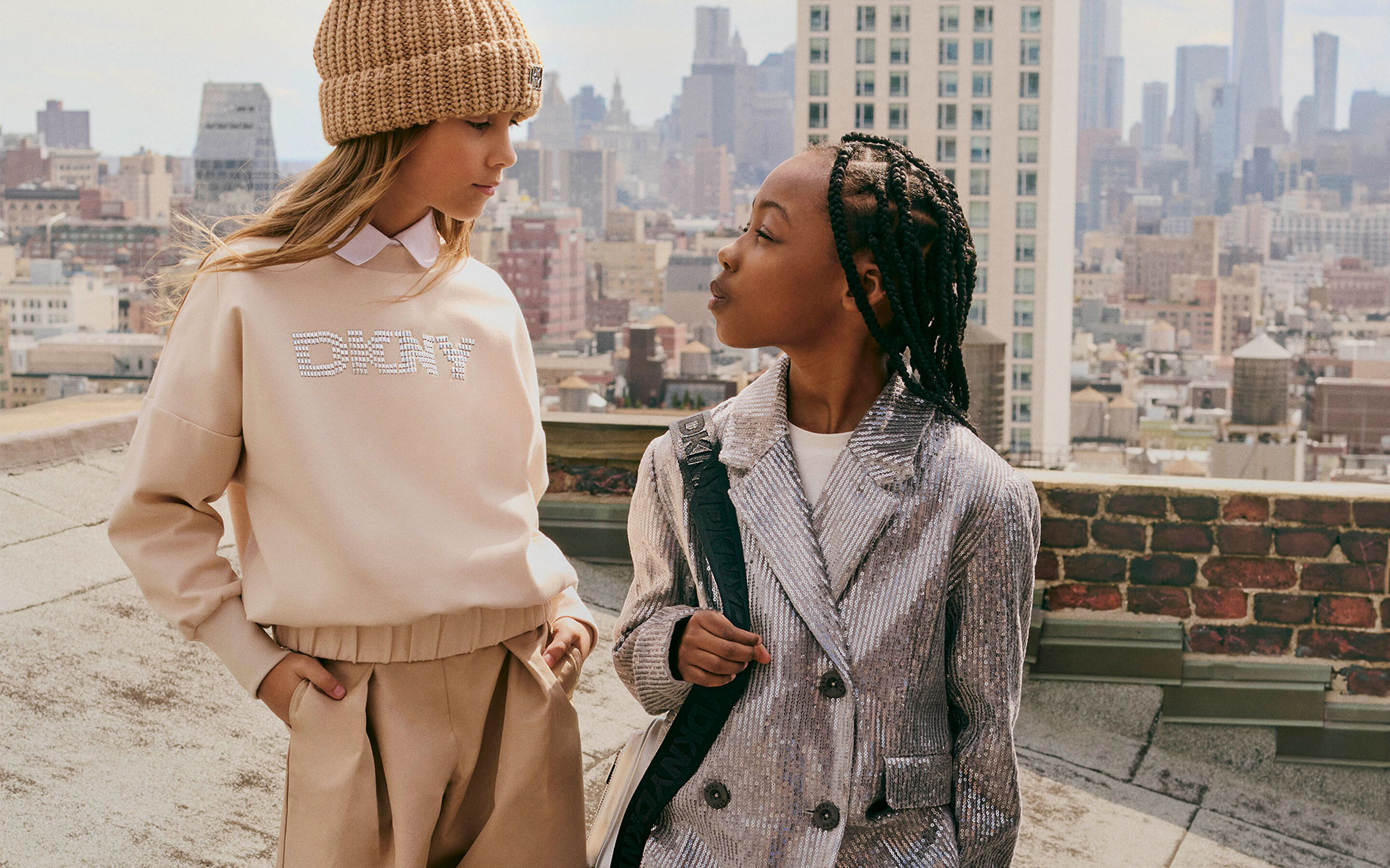 kleidung für mädchen und junge, Hugo boss und karl lagerfeld, auf kinder um