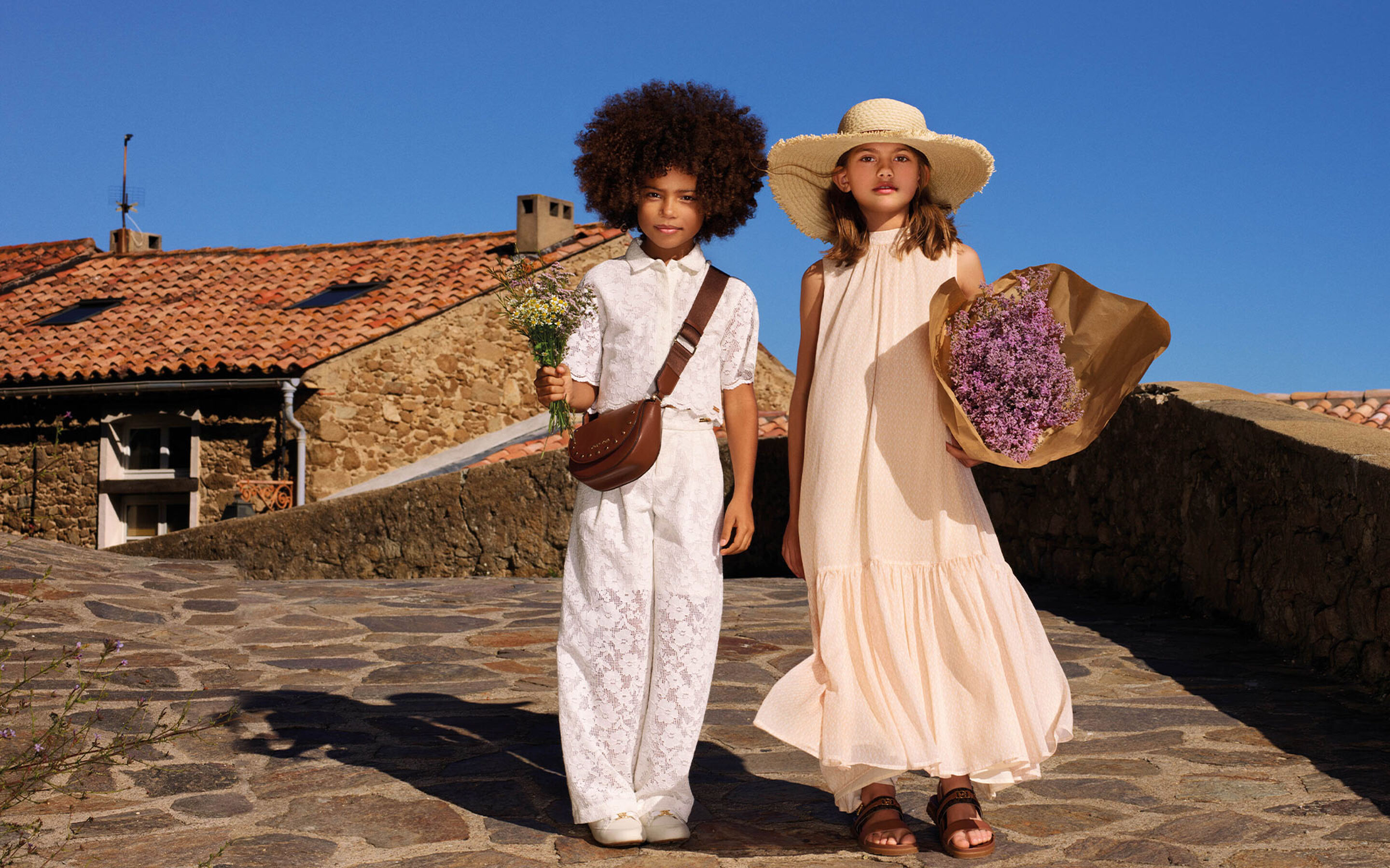 Michael Kors Kindermode bei Kids around