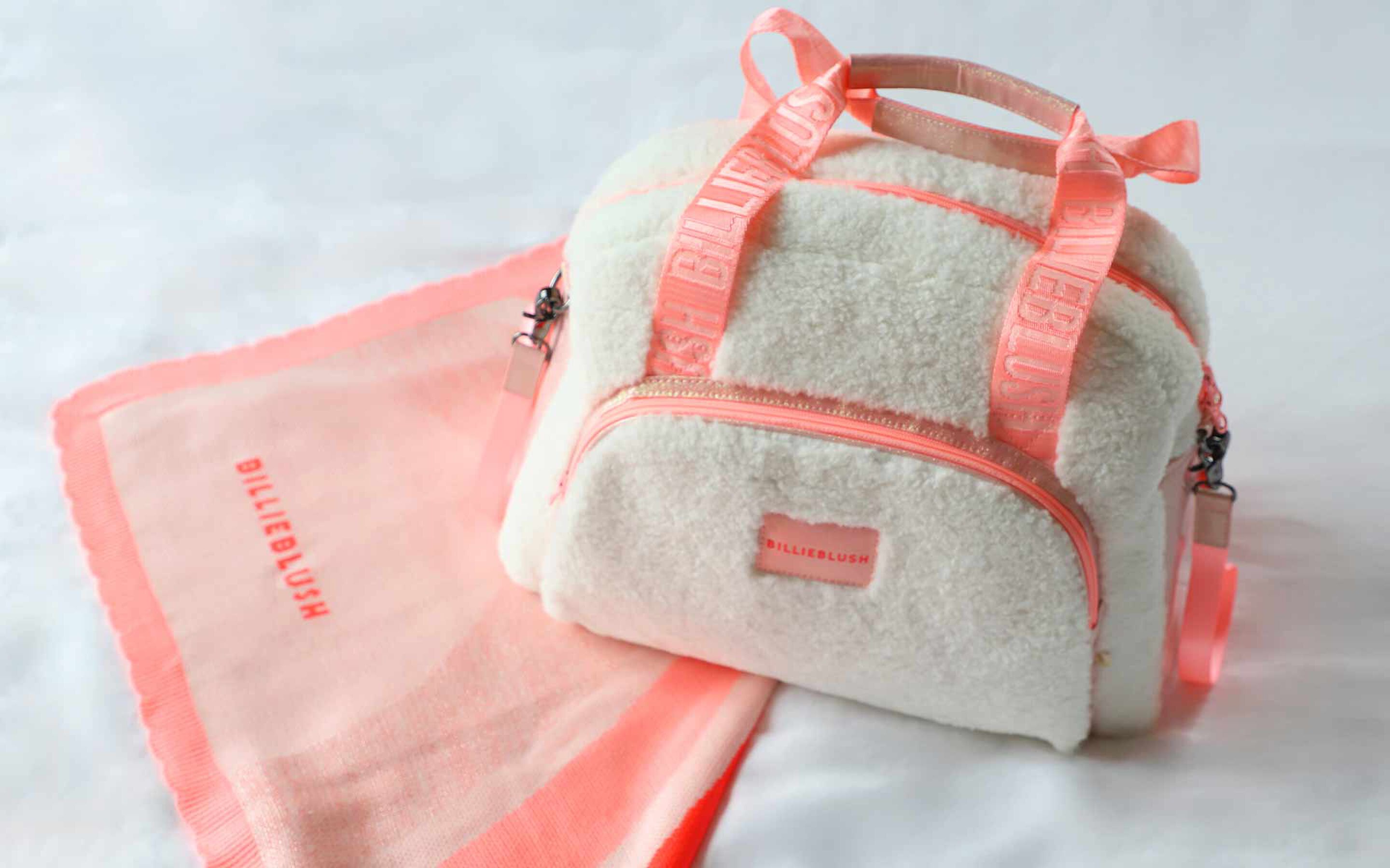 Trendige Wickeltasche für Babys von Billieblush – Kidsaround