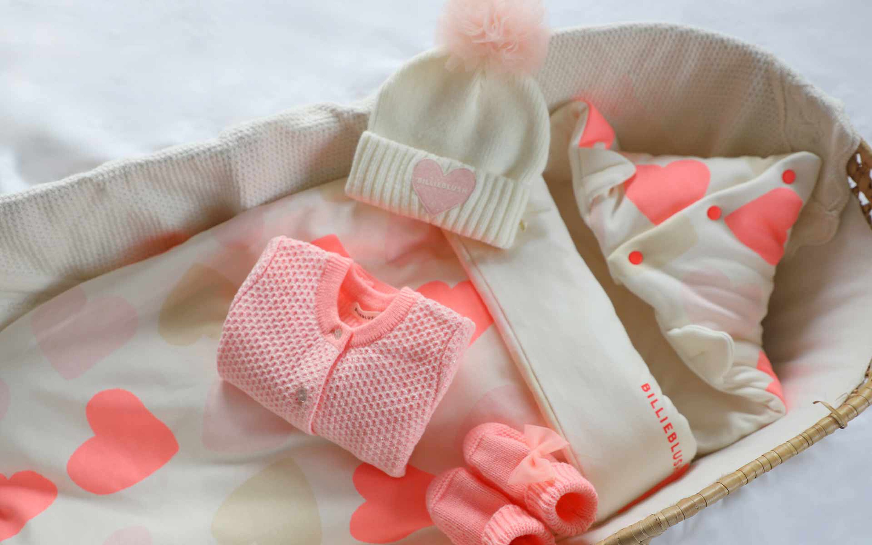 Trendige Babygeschenke von Billieblush – Kidsaround