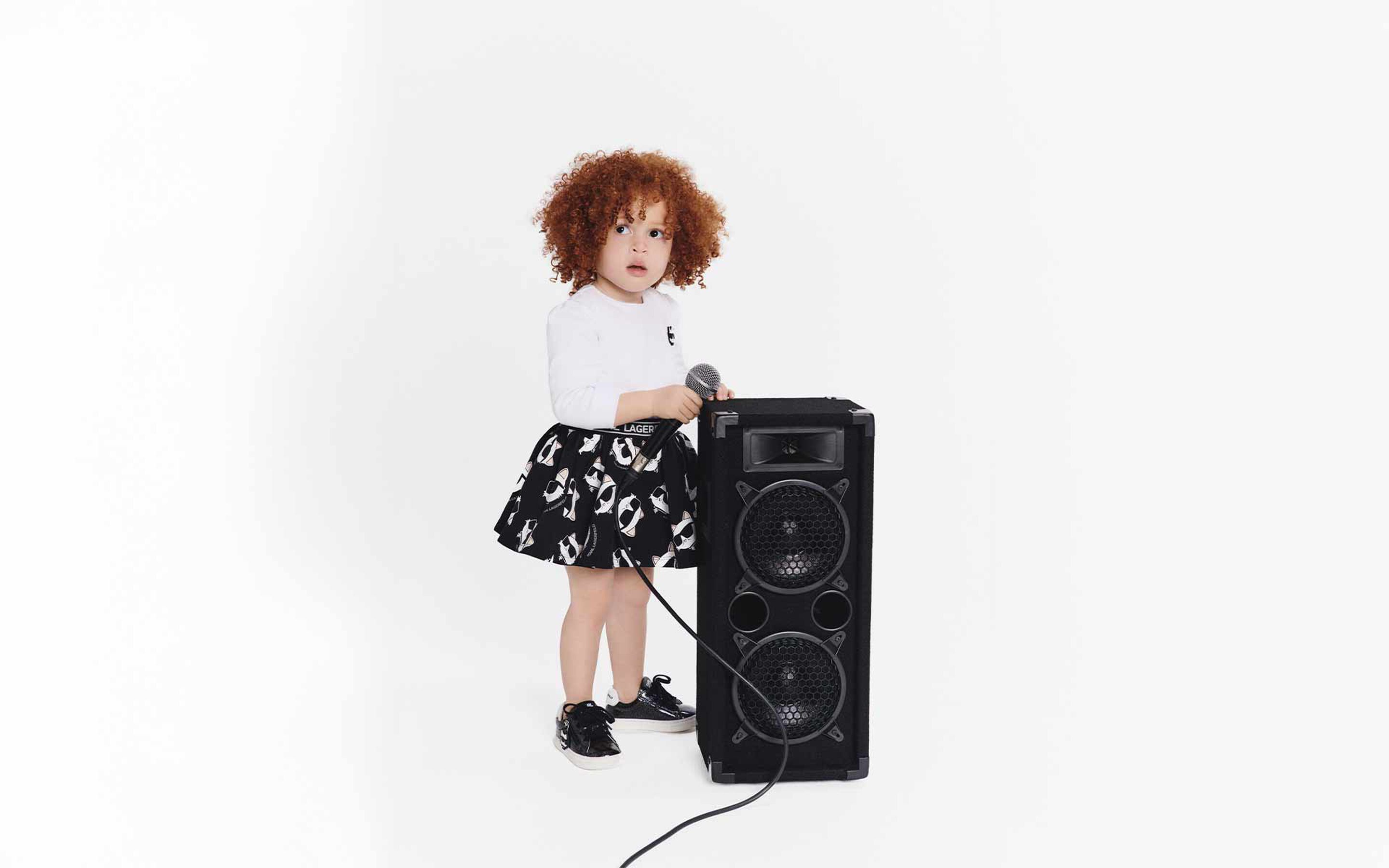 Trendige Babymode von Karl Lagerfeld – Kidsaround
