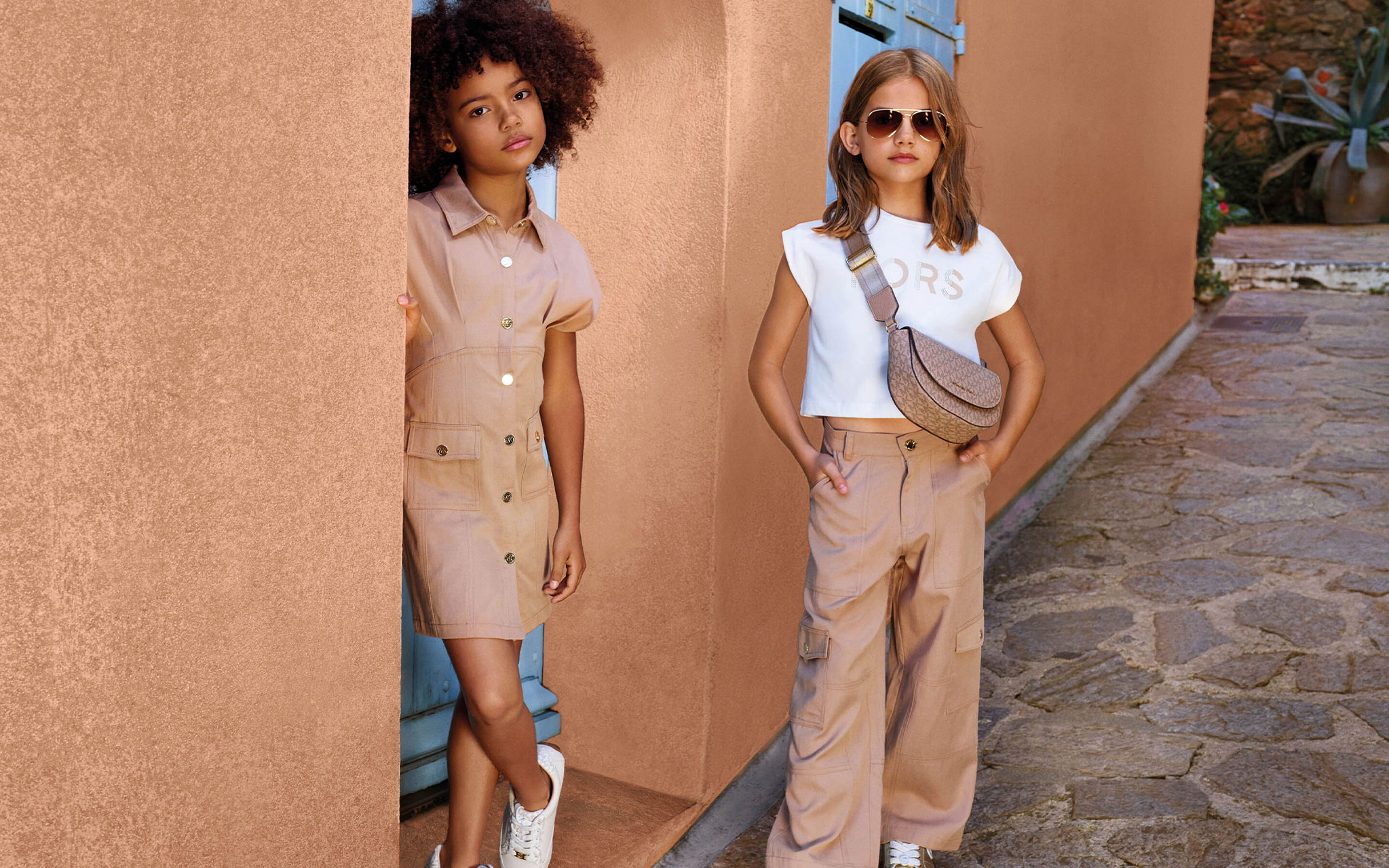 Michael Kors Kindermode bei Kids around