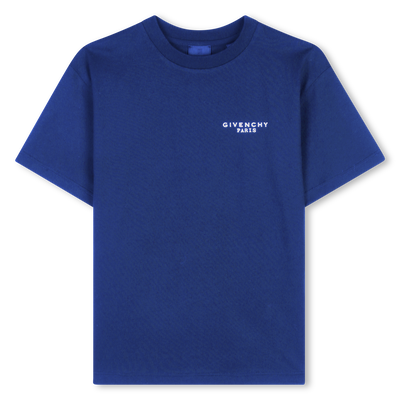 T-Shirt mit kurzen &Auml;rmeln GIVENCHY UNISEX