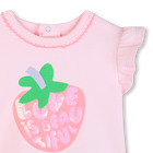 Kurz&auml;rmeliges t-shirt BILLIEBLUSH 
                    M&Auml;DCHEN