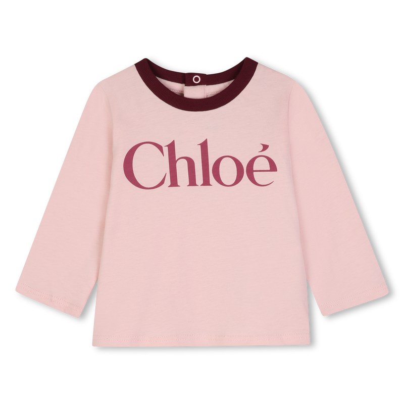 Langarmshirt CHLOE 
                        M&Auml;DCHEN