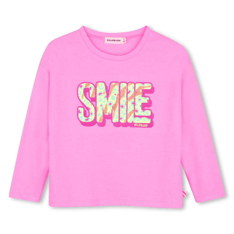 Langarmshirt BILLIEBLUSH 
                        M&Auml;DCHEN