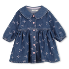 Jeanskleid BILLIEBLUSH 
                    M&Auml;DCHEN