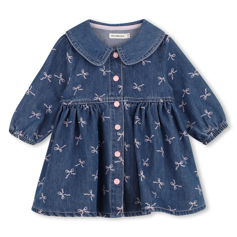 Jeanskleid BILLIEBLUSH 
                        M&Auml;DCHEN