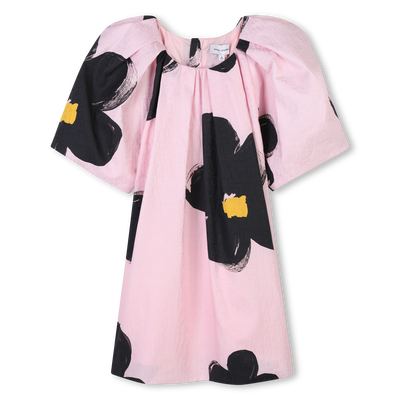 Festliches Kleid mit Motiv MARC JACOBS M&Auml;DCHEN