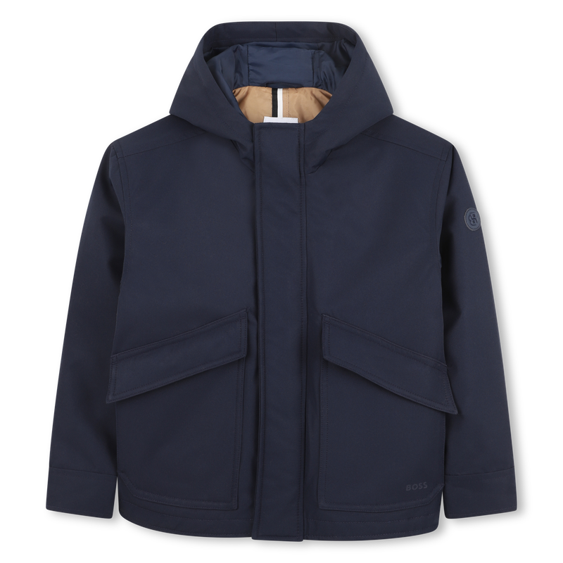 Kapuzenjacke BOSS 
                        JUNGE