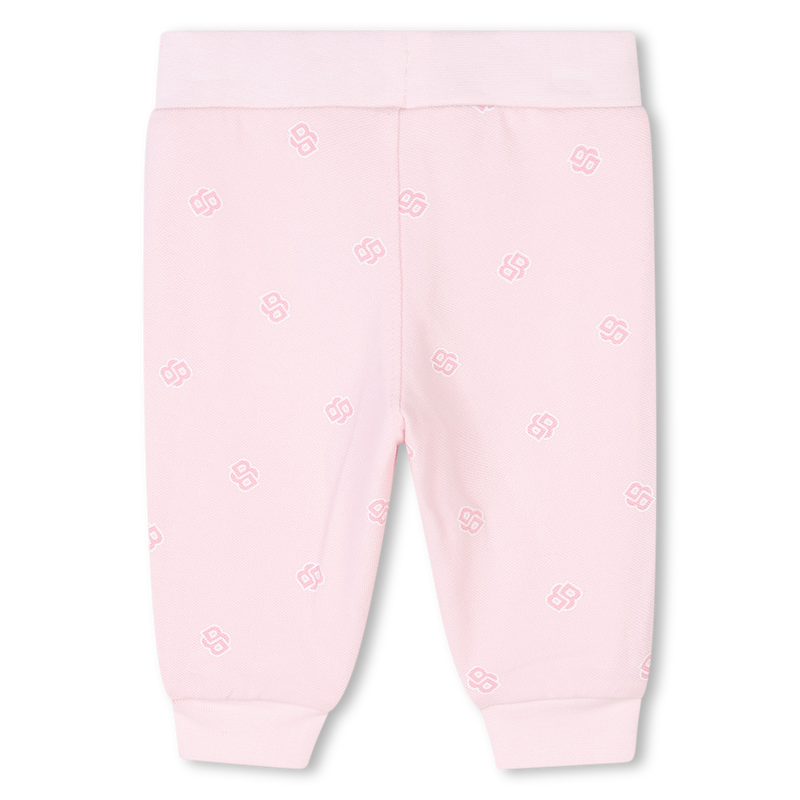 Zweiteiliges Jogging-Set BOSS 
                        M&Auml;DCHEN