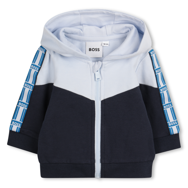 Dreiteiliges Jogging-Set BOSS 
                        JUNGE