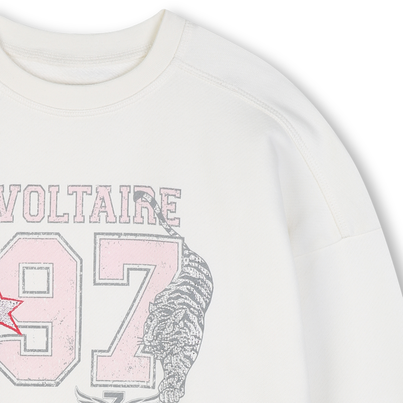 Sweat ZADIG & VOLTAIRE 
                        M&Auml;DCHEN