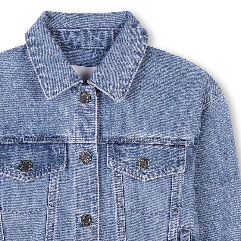 Jeansjacke MARC JACOBS 
                        M&Auml;DCHEN