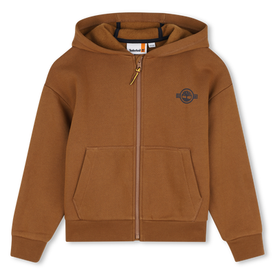 Kapuzensweatshirt TIMBERLAND JUNGE