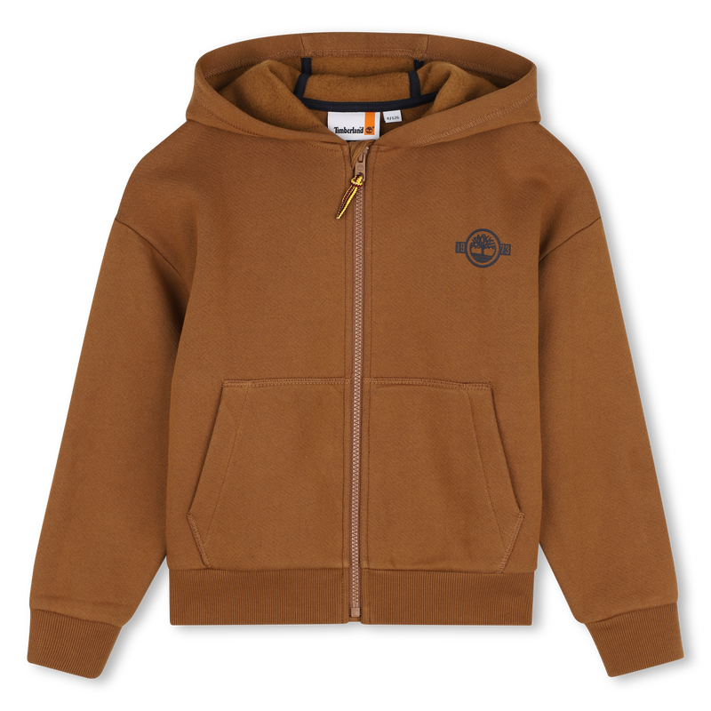 Kapuzensweatshirt TIMBERLAND 
                        JUNGE