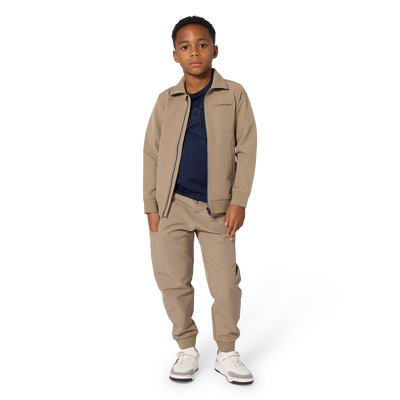 Cardigan aus synthetischem Material BOSS JUNGE