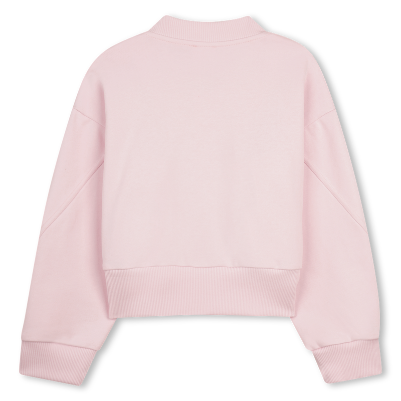 KAPUZENPULLOVER MIT REISSVERSCHLUSS GIVENCHY 
                        M&Auml;DCHEN