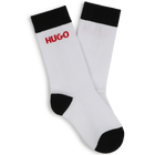 Set mit 2 Paar Socken HUGO 
                    UNISEX