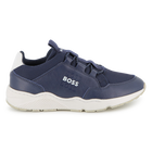 Sneaker zum schn&uuml;ren BOSS 
                    JUNGE