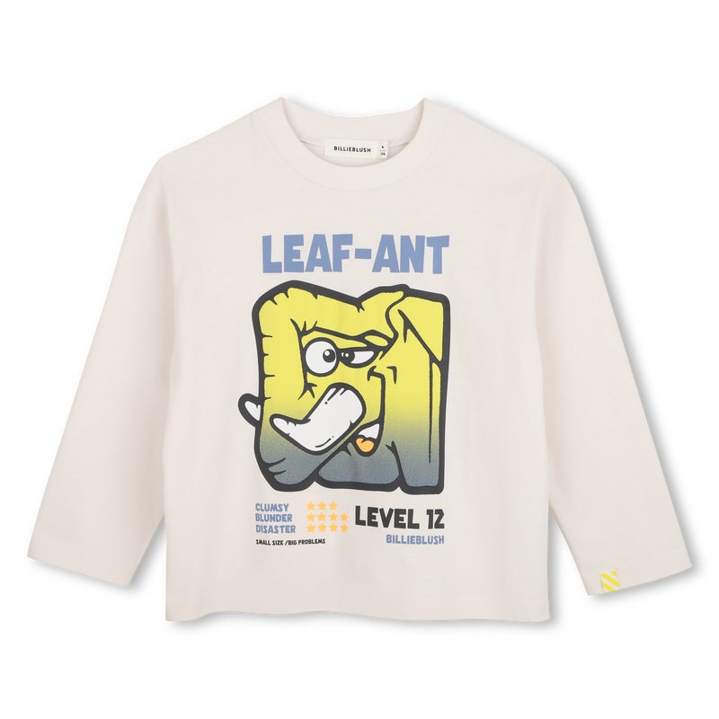Langarmshirt BILLIEBLUSH 
                        JUNGE