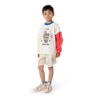 Fleece-sweatshirt KENZO KIDS 
                    JUNGE