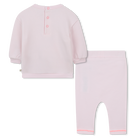 Set aus Sweatshirt und Leggings BILLIEBLUSH 
                    M&Auml;DCHEN