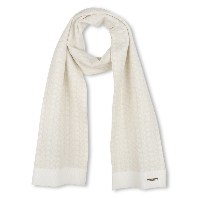 Strickschal MICHAEL KORS 
                        M&Auml;DCHEN