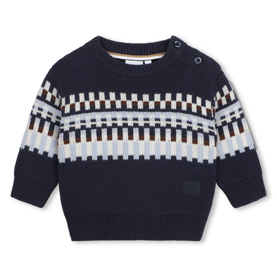 Pullover BOSS JUNGE