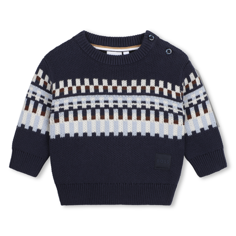 Pullover BOSS 
                        JUNGE