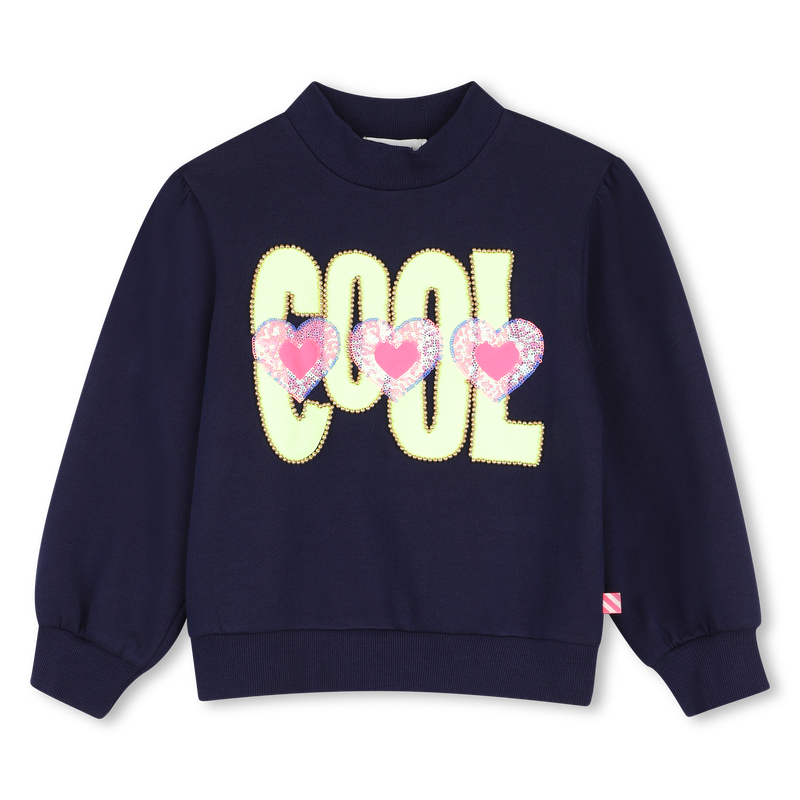 Sweat BILLIEBLUSH 
                        M&Auml;DCHEN