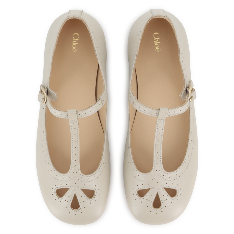 Ballerinas CHLOE 
                        M&Auml;DCHEN