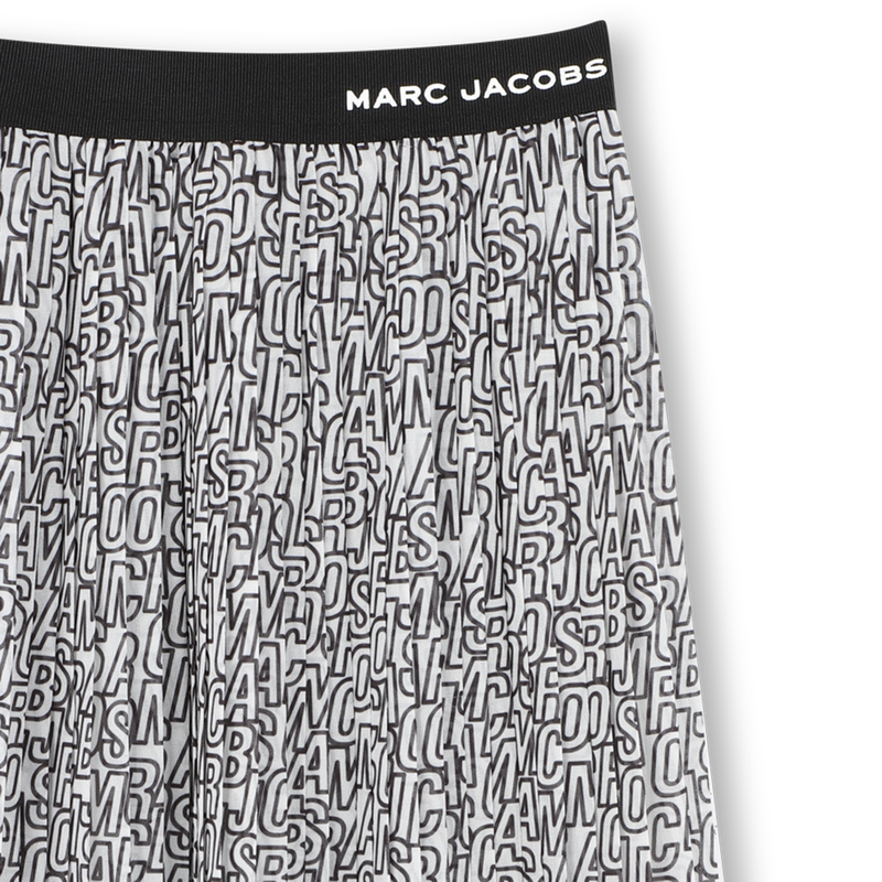Festlicher Plisseerock MARC JACOBS 
                        M&Auml;DCHEN