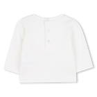 Set aus T-Shirt + Overall KENZO KIDS 
                    M&Auml;DCHEN