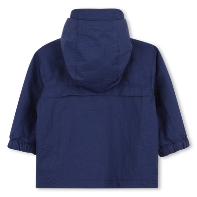 Wasserabweisende Kapuzenjacke TIMBERLAND JUNGE