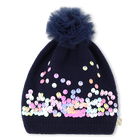 Gestrickte M&uuml;tze BILLIEBLUSH 
                    M&Auml;DCHEN