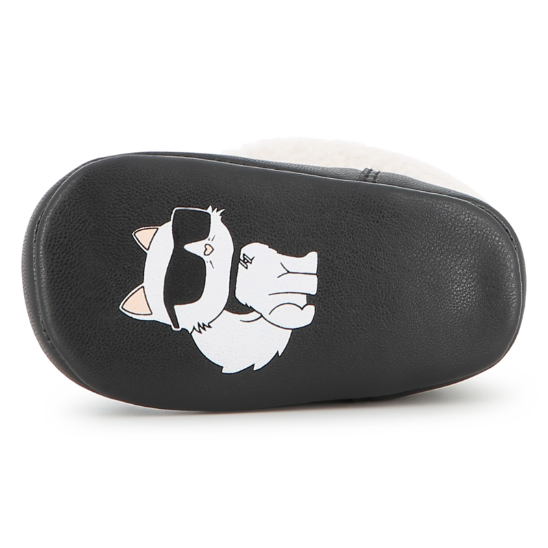 Stiefeletten KARL LAGERFELD KIDS 
                        JUNGE