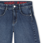 Jans-shorts HUGO 
                    M&Auml;DCHEN