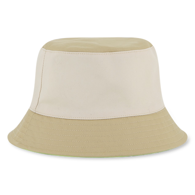 BUCKET HAT MIT ABZEICHEN BILLIEBLUSH JUNGE