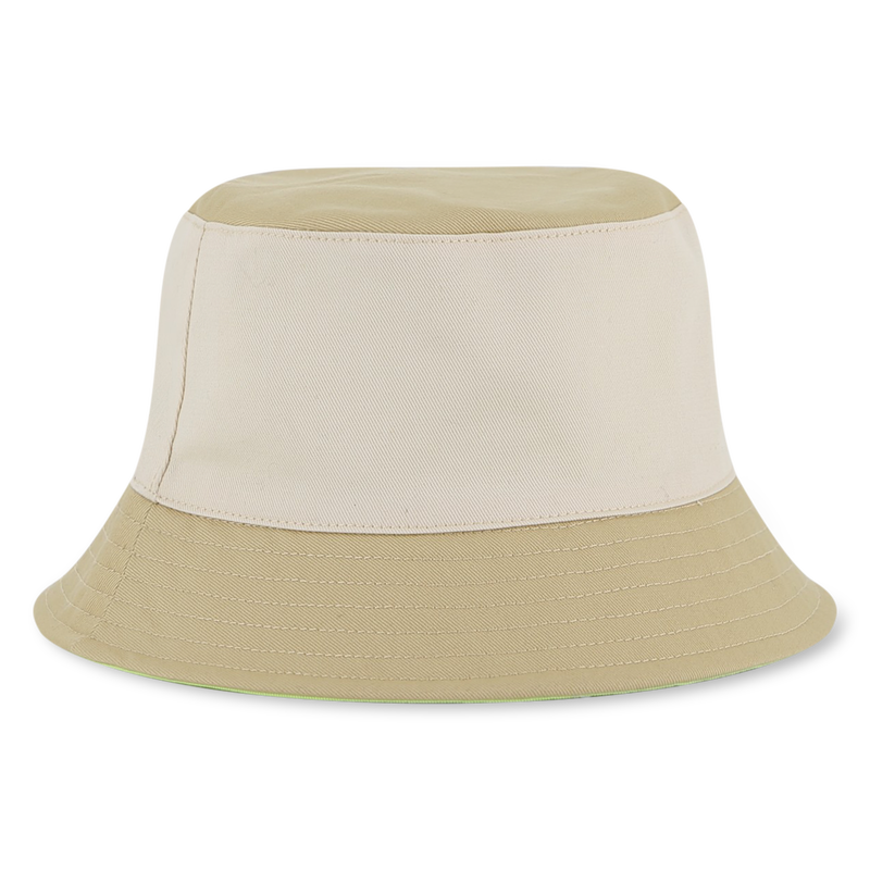 BUCKET HAT MIT ABZEICHEN BILLIEBLUSH 
                        JUNGE