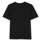T-Shirt mit kurzen &Auml;rmeln BOSS 
                    JUNGE