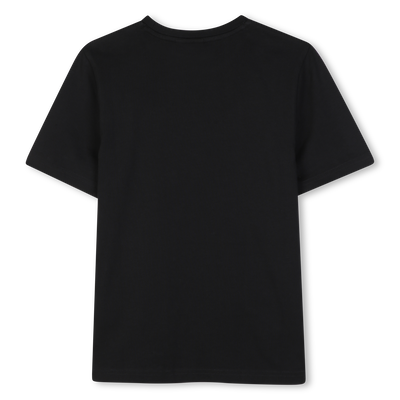 T-Shirt mit kurzen &Auml;rmeln BOSS JUNGE