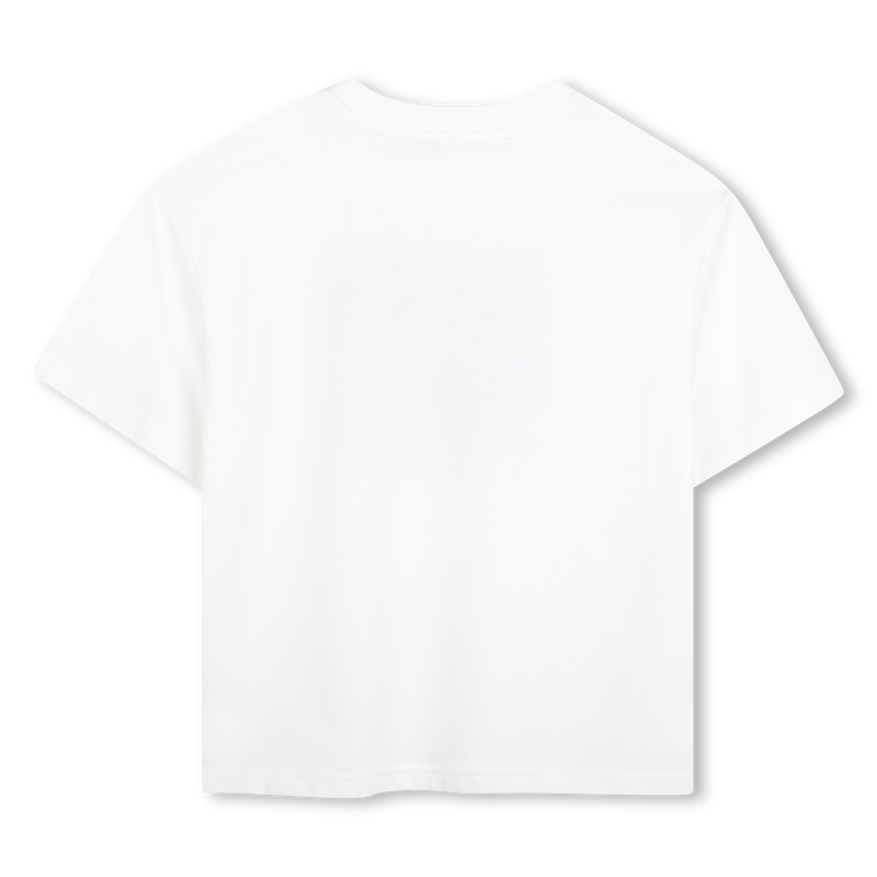 T-Shirt mit kurzen &Auml;rmeln LANVIN 
                        JUNGE