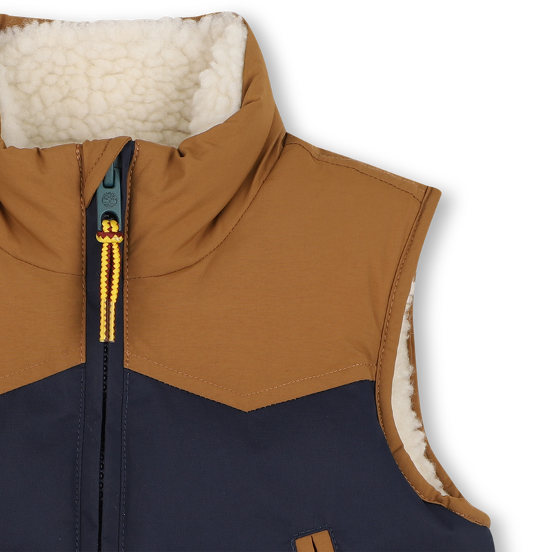 Weste ohne &Auml;rmel TIMBERLAND 
                        JUNGE