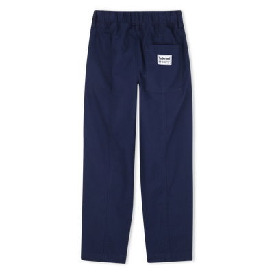 Cargohose aus Gabardine TIMBERLAND JUNGE