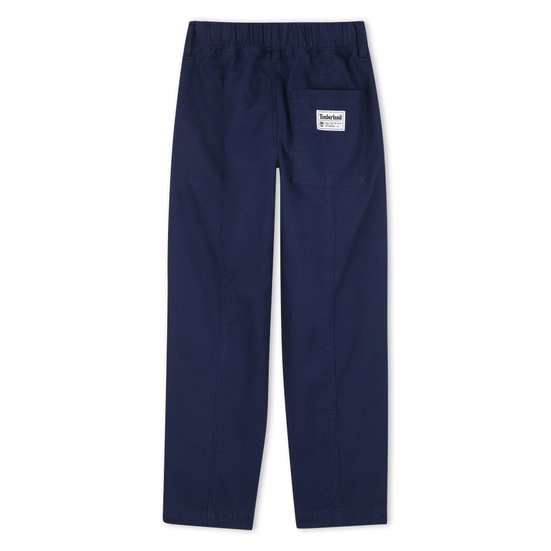 Cargohose aus Gabardine TIMBERLAND 
                        JUNGE