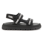 Riemchen-sandalen KARL LAGERFELD KIDS 
                    JUNGE